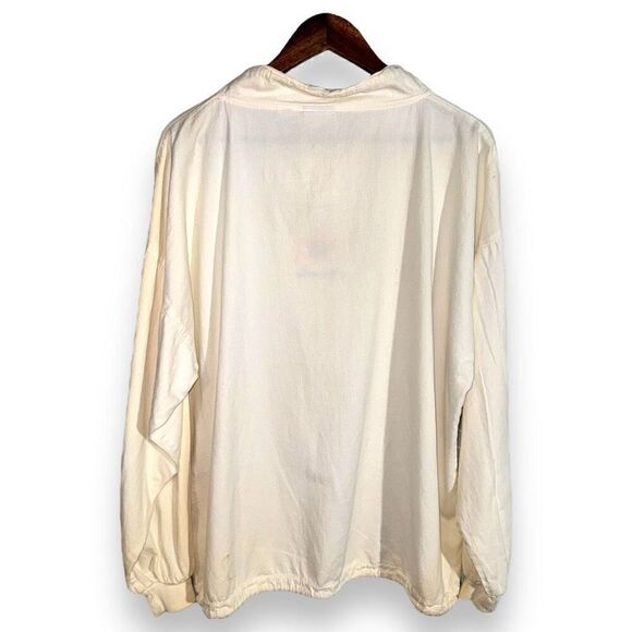 SGT Leisure Hawaii Made in USA Embroidered sweatshirt Sz M - Picture 9 of 9